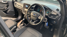 Ford Fiesta 1.0 EcoBoost Zetec 5dr Auto Petrol Hatchback